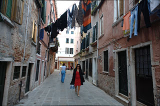 Венеция, нетуристский квартал