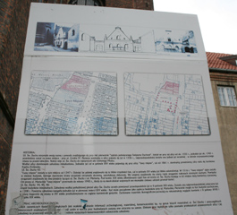 Гданьск, восстановление исторических зданий. Гданьск