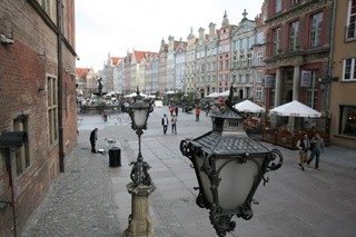 Гданьск Польша