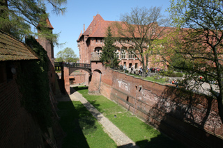 Замок Мальборк Malbork Польша