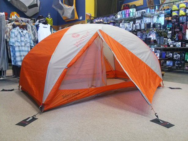 палатка Marmot Aura 2P