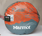 туристическая палатка Marmot Pulsar вес