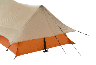 палатка Big Agnes Scout Plus ul2