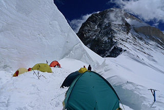 туристическая палатка для гор выбор