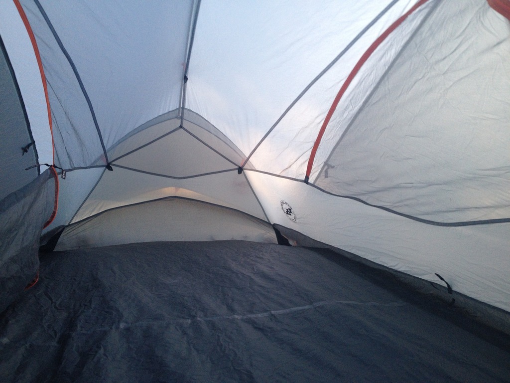 светодиодная подсветка палатка Big Agnes coppe spur ul2 mtn GLO