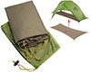 футпринт для палатки MSR Hubba